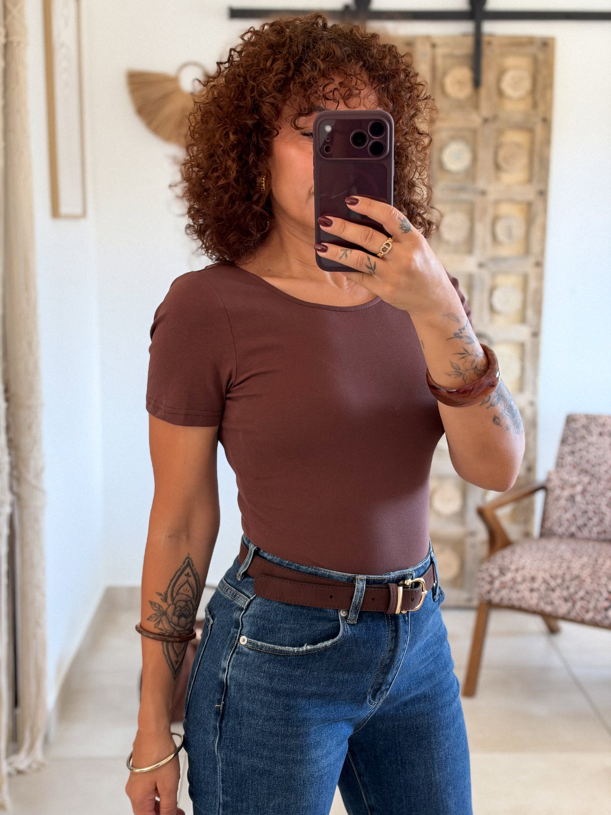 Body Imen – Chocolat