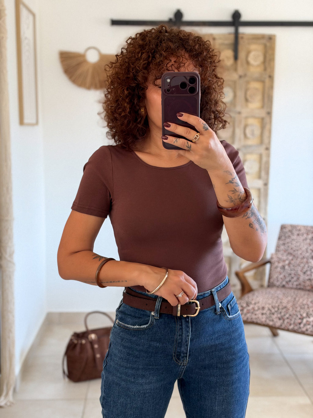 Body Imen – Chocolat
