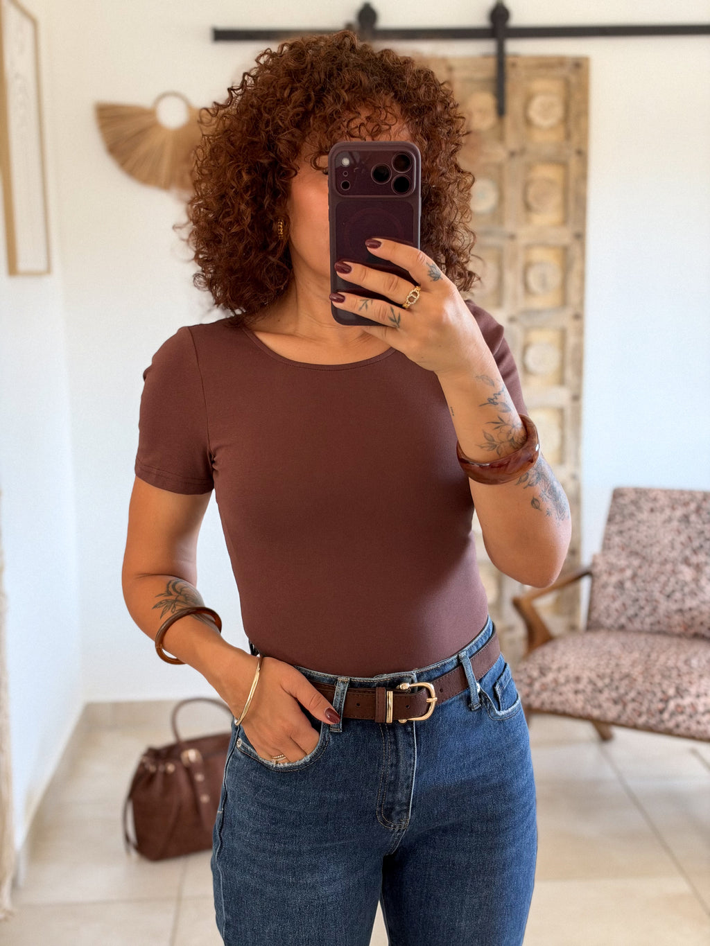 Body Imen – Chocolat