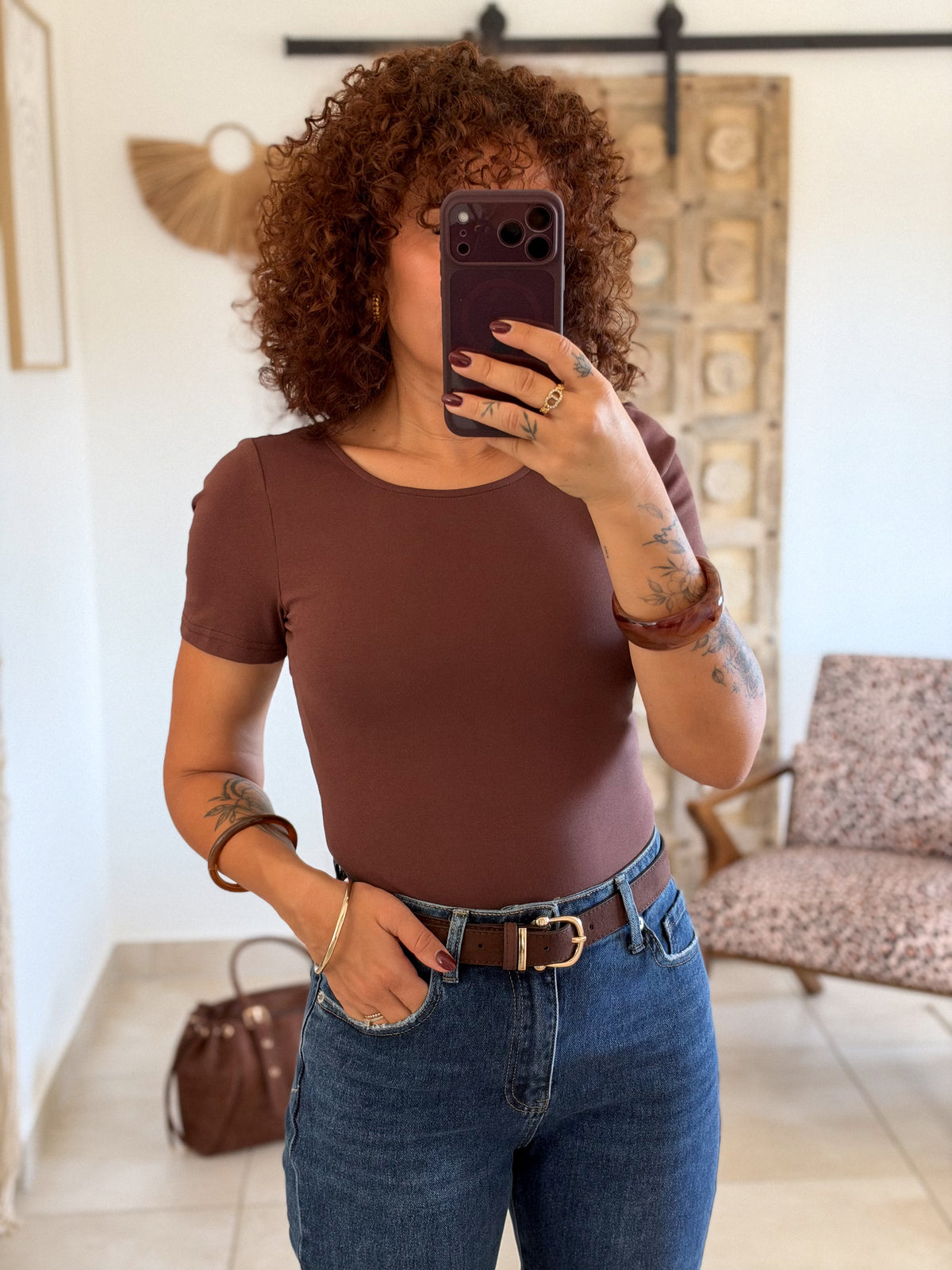Body Imen – Chocolat