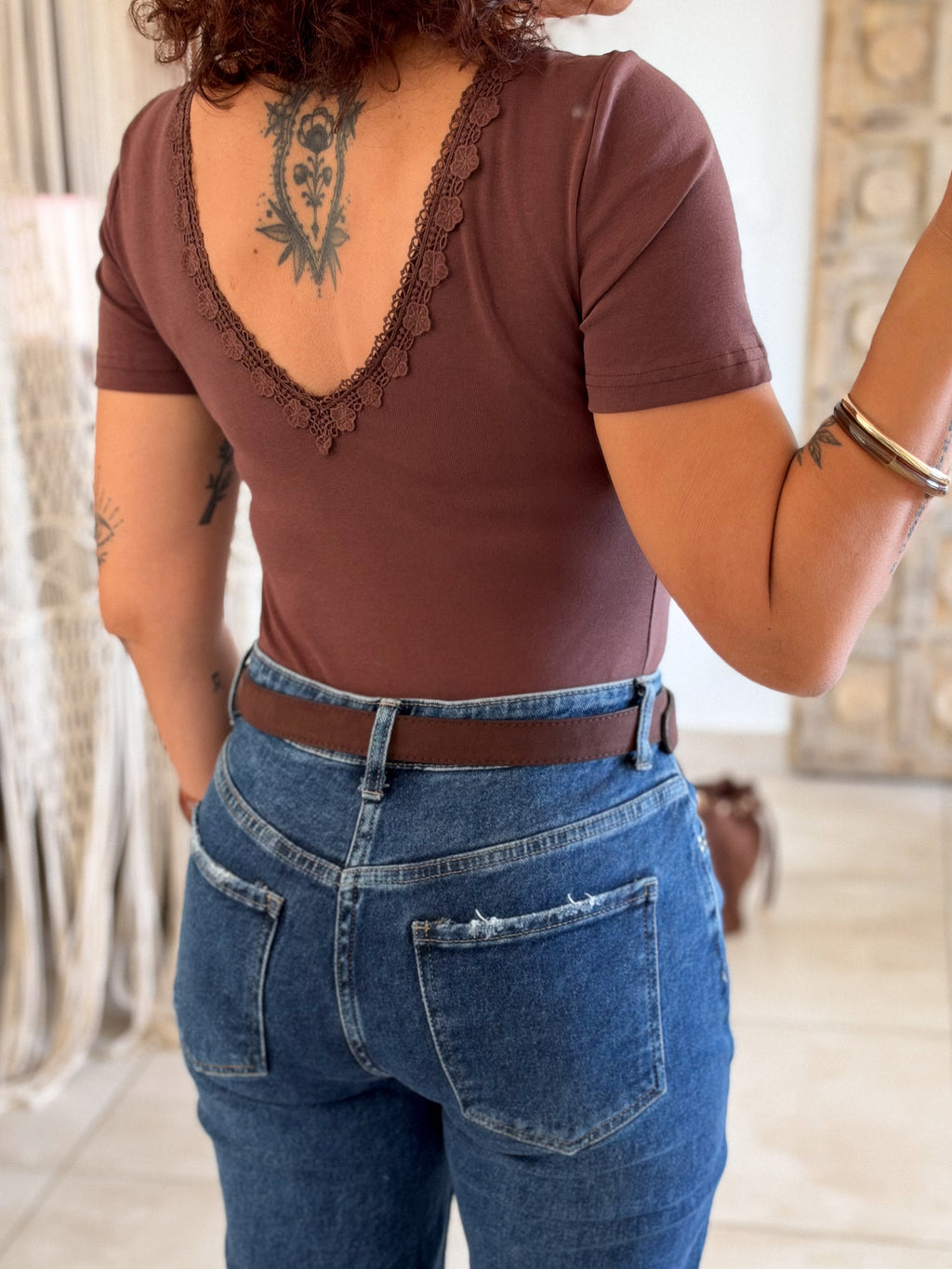 Body Imen – Chocolat
