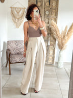 Body Joa - Sculptant taupe