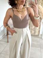 Body Joa - Sculptant taupe