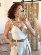 Body Joa - Sculptant ivoire