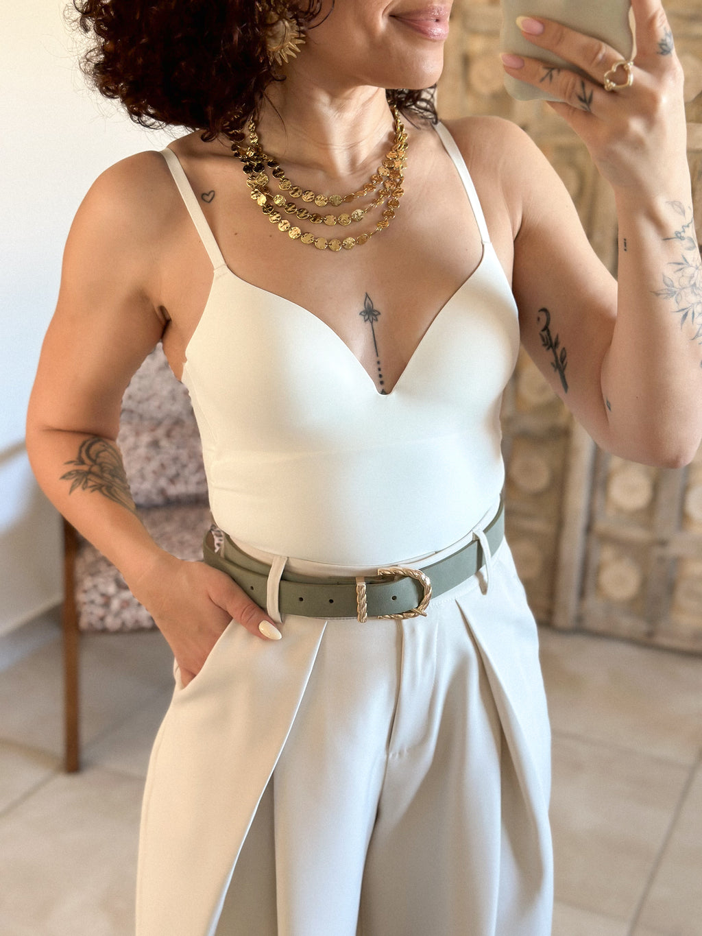 ✨ Le Look Effortless Ivoire