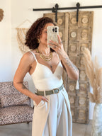 ✨ Le Look Effortless Ivoire