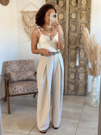 Body Joa - Sculptant ivoire