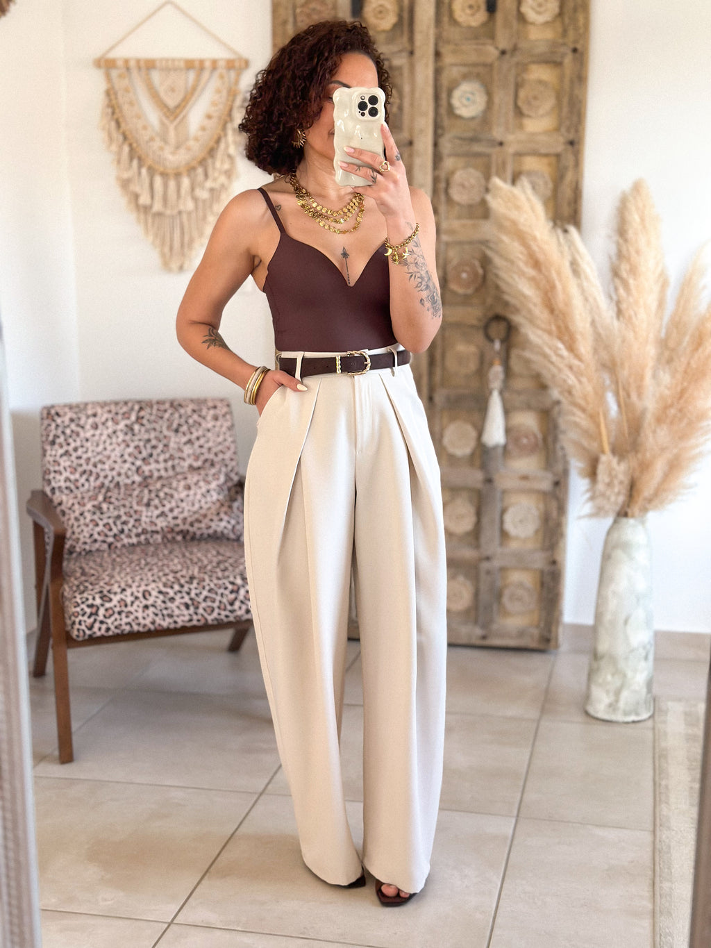 ✨ Le Look Effortless Choco