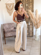 Body Joa - Sculptant marron