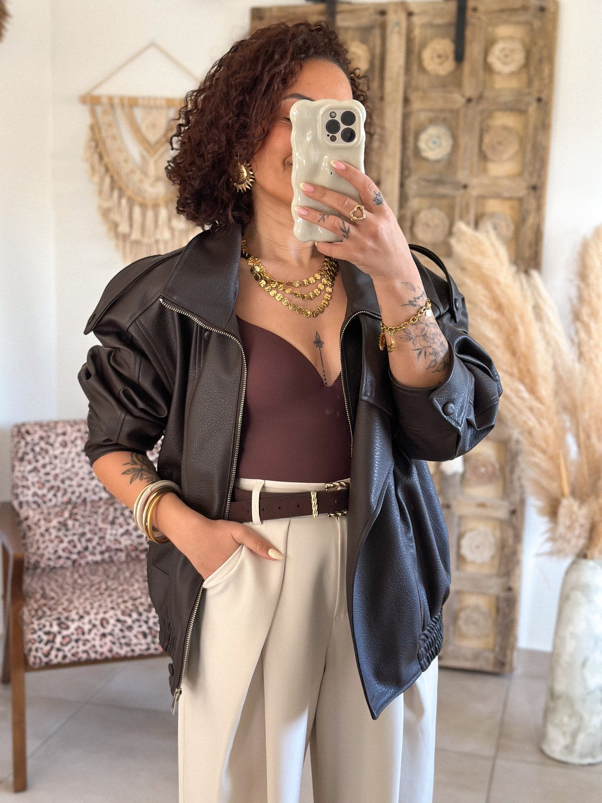 Body Joa - Brown sculpting