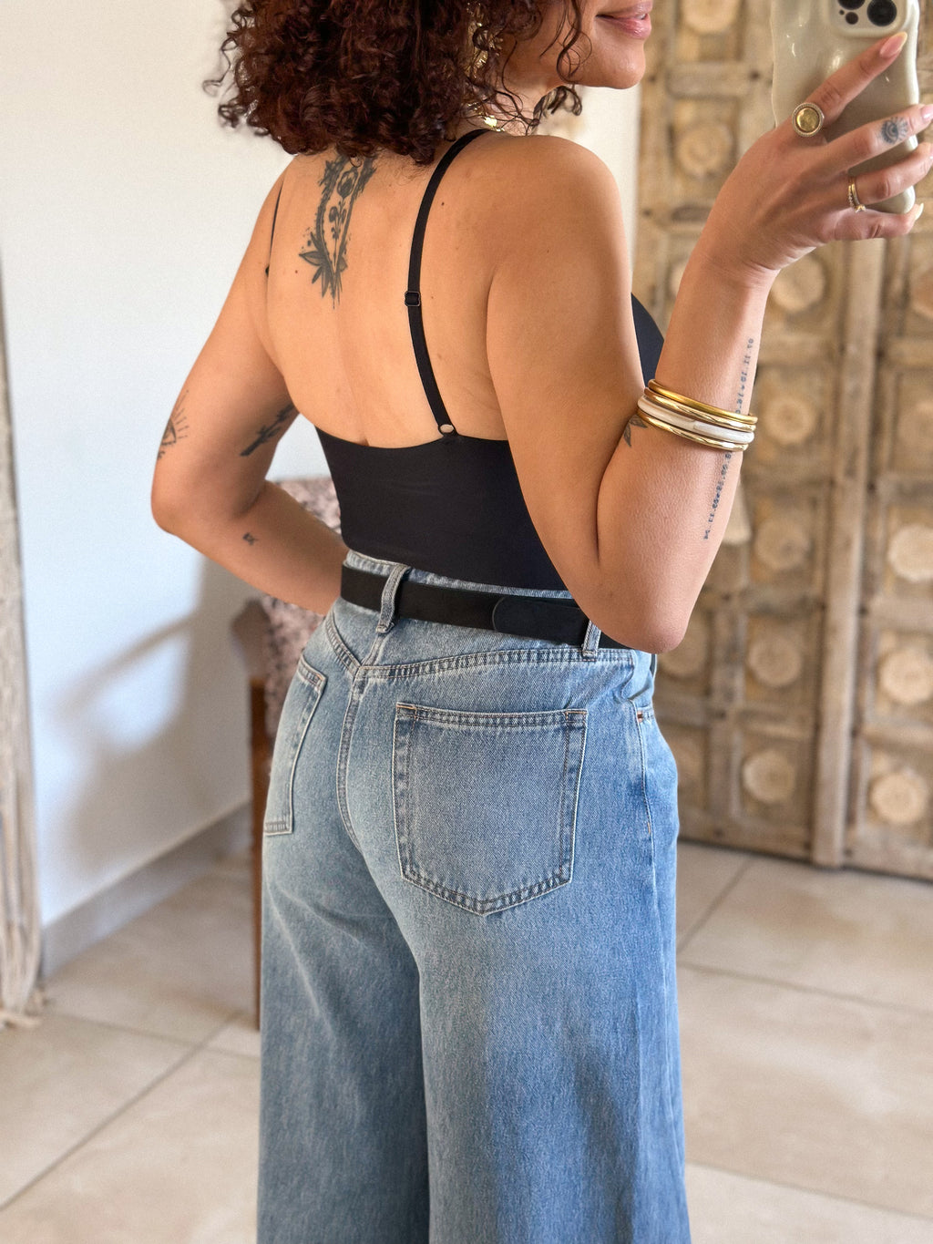 Body Joa - Sculptant noir