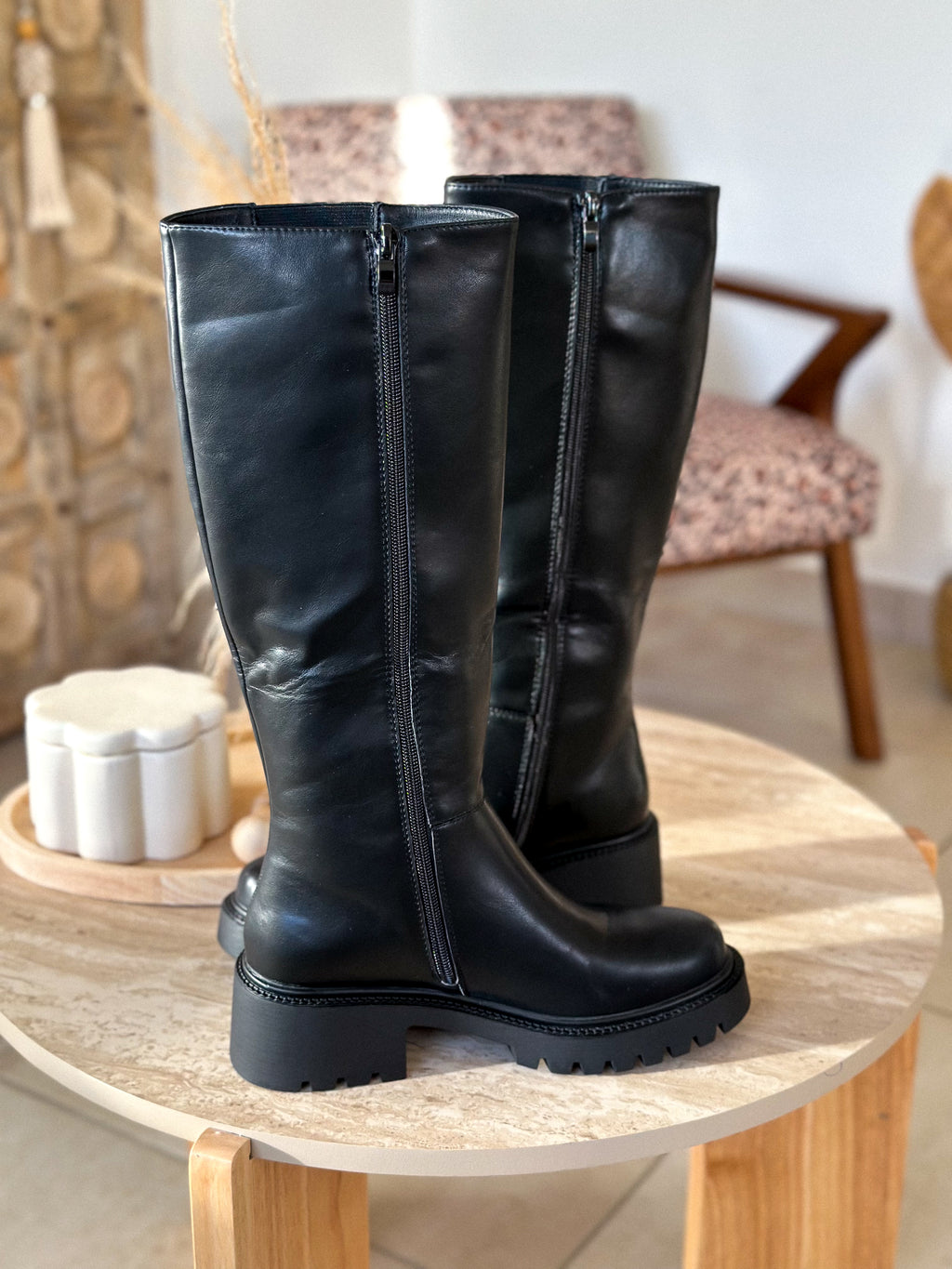 Bottes Lénaé - Chelsea noir
