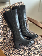 Bottes Sanae - Noir