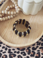 Bracelet Nina – Tortoise