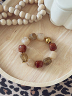 Bracelet Thaïa – Ton chaud