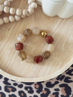 Bracelet Thaïa – Ton chaud