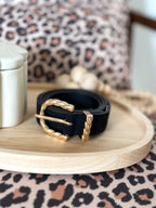 Ceinture Nora - Suédine