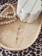 Collier Alix – Doré