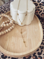 Collier Alix – Doré