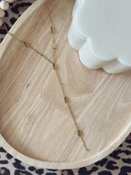 Collier Alix – Doré