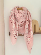 Écharpe bandana Cléa