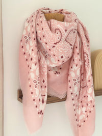Cléa bandana scarf