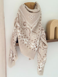 Cléa bandana scarf