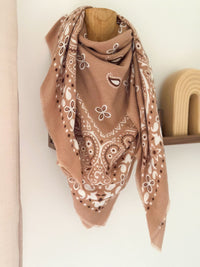 Cléa bandana scarf