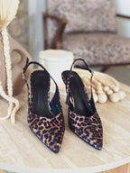 Escarpins Kaly – Léopard