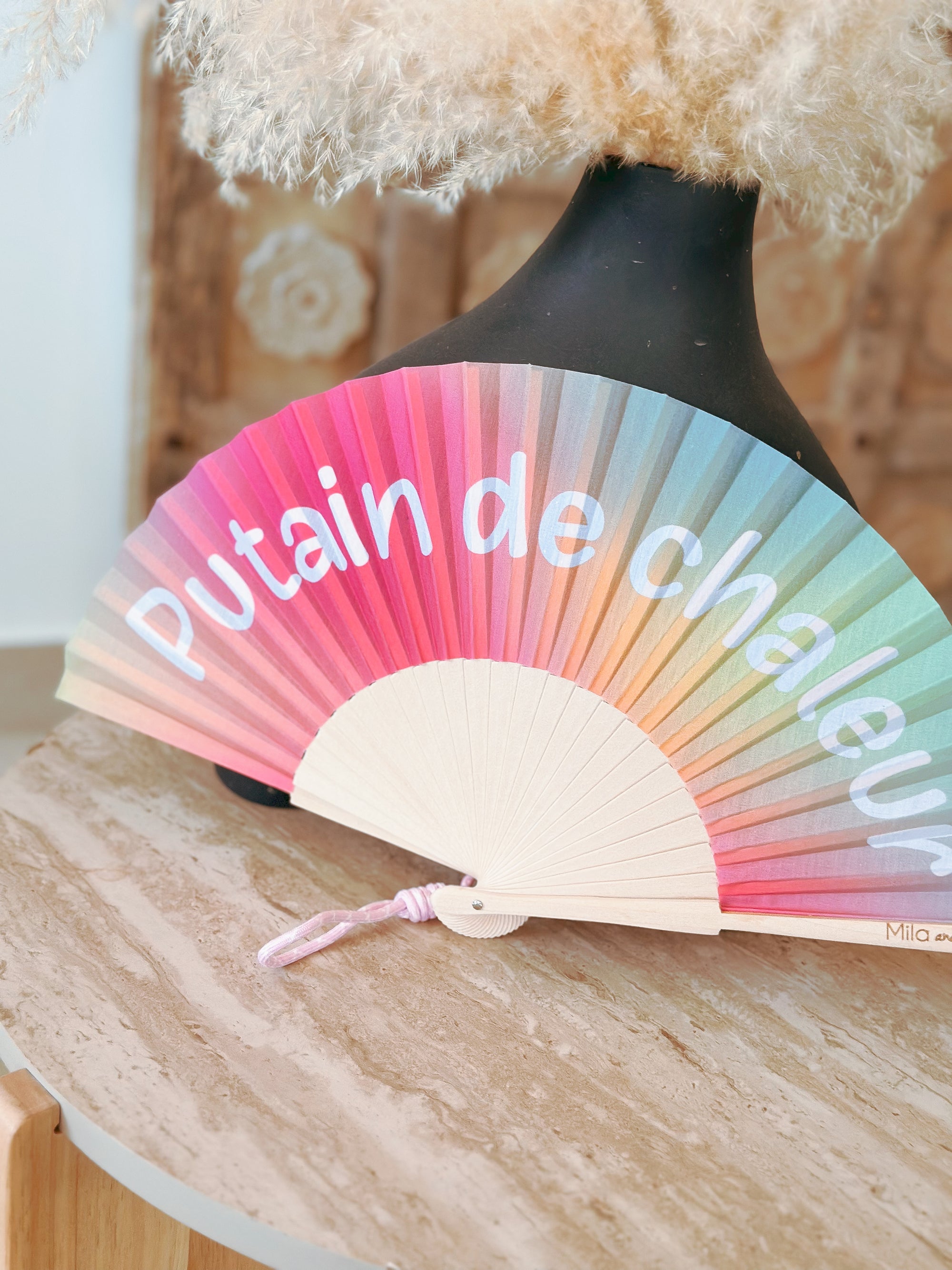 Eventail - Putain de Chaleur