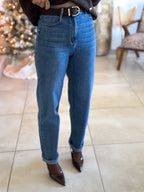 Jean Daphnéa - Balloon Fit Bleu