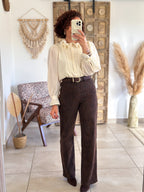 Jean Mara - Droit léopard