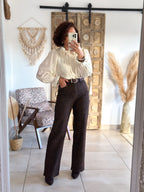 Jean Mara - Droit léopard