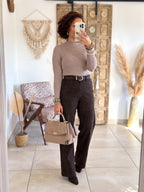 Jean Mara - Droit léopard