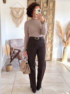 Jean Mara - Droit léopard