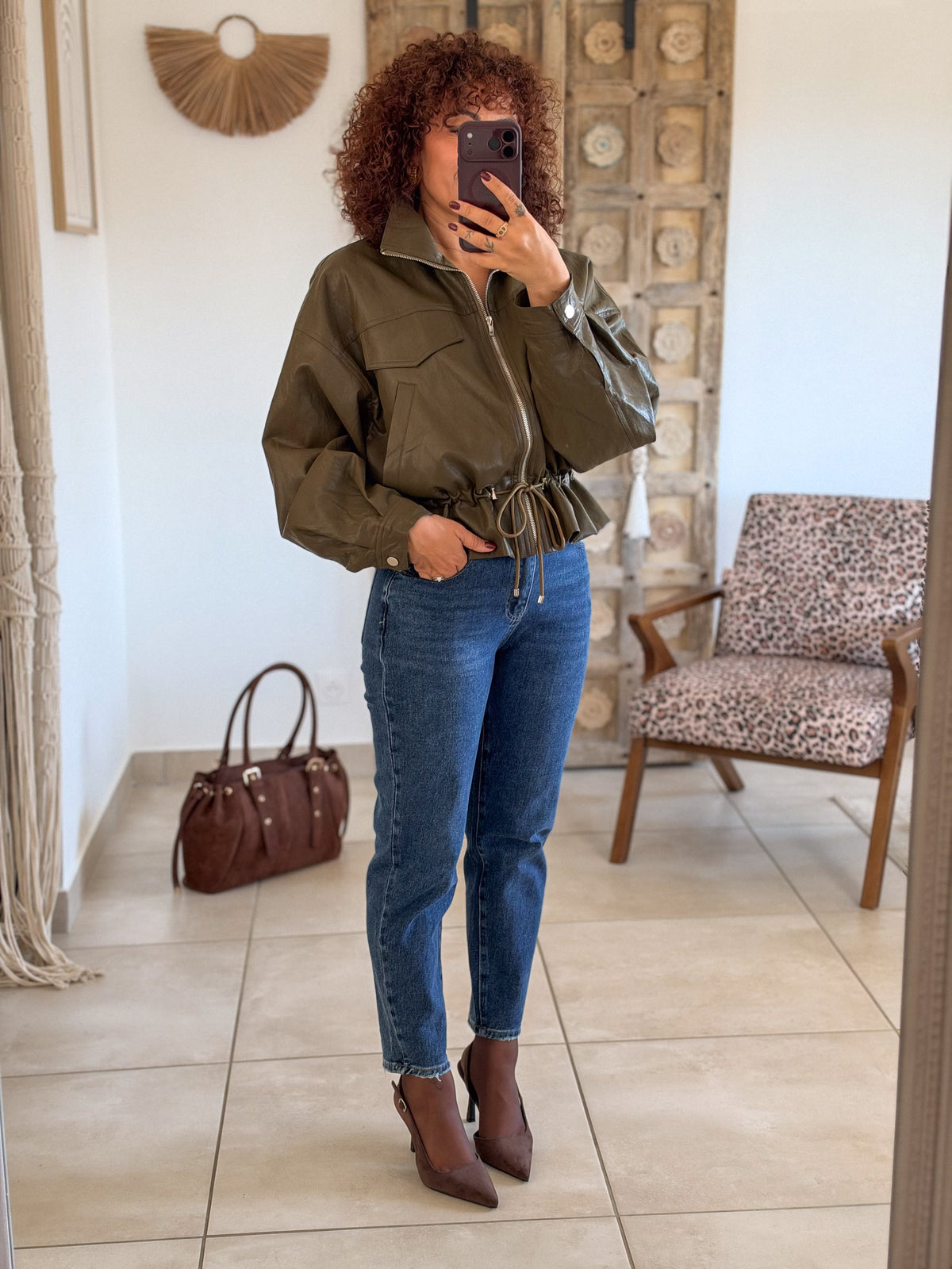 Jean Meral – Momfit bleu
