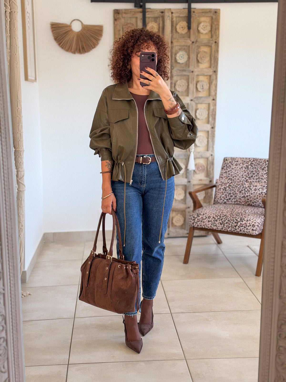Jean Meral – Momfit bleu