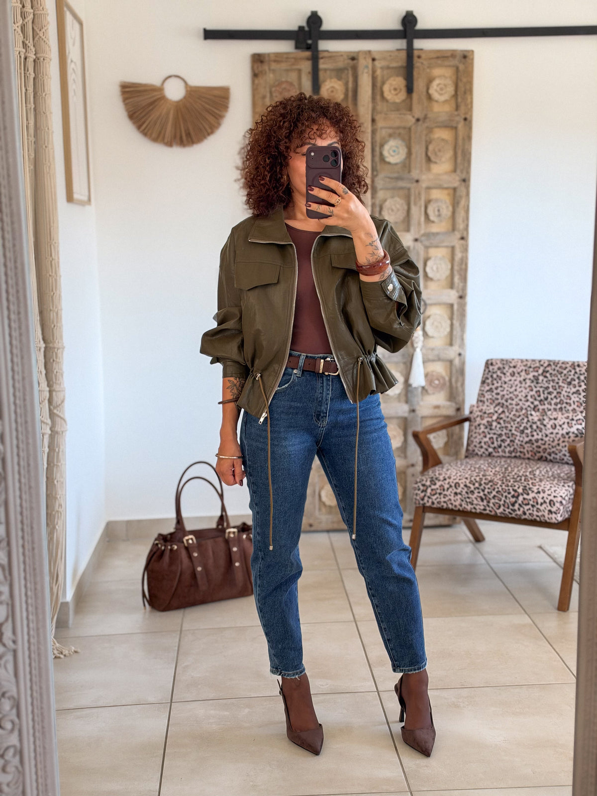 Jean Meral – Momfit bleu