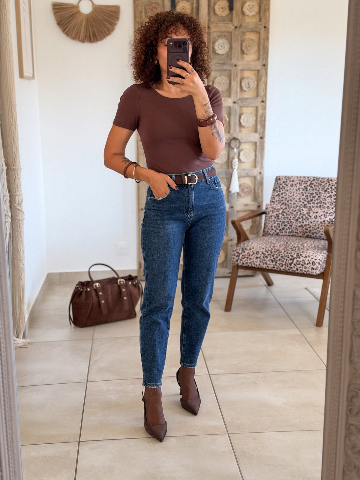 Jean Meral – Momfit bleu