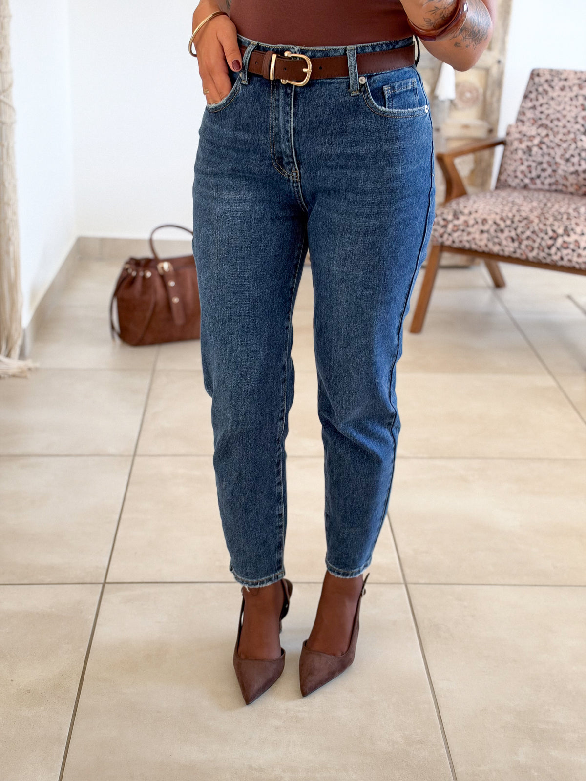Jean Meral – Momfit bleu