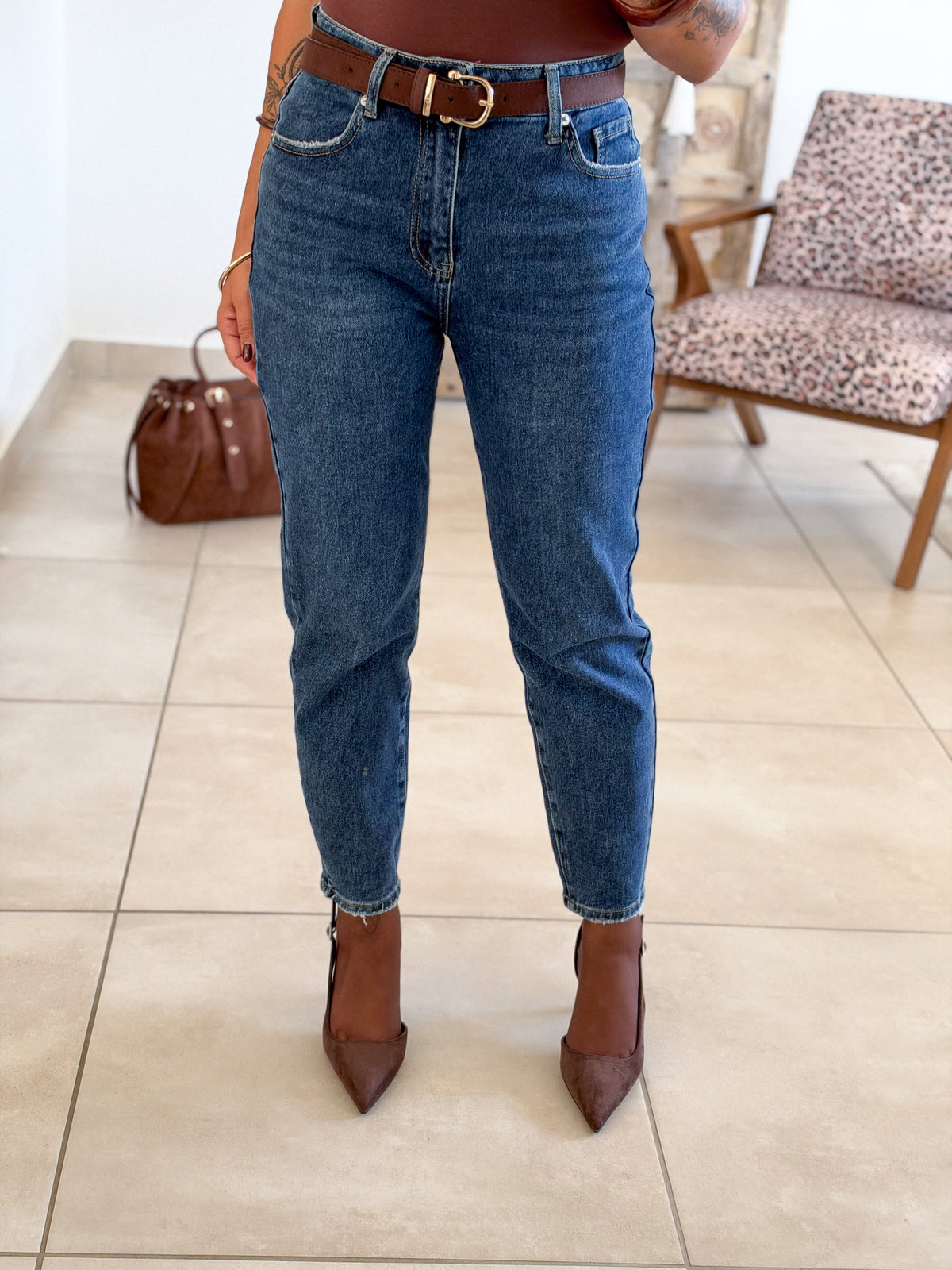 Jean Meral – Momfit bleu