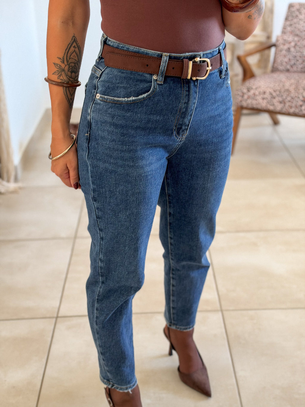 Jean Meral – Momfit bleu