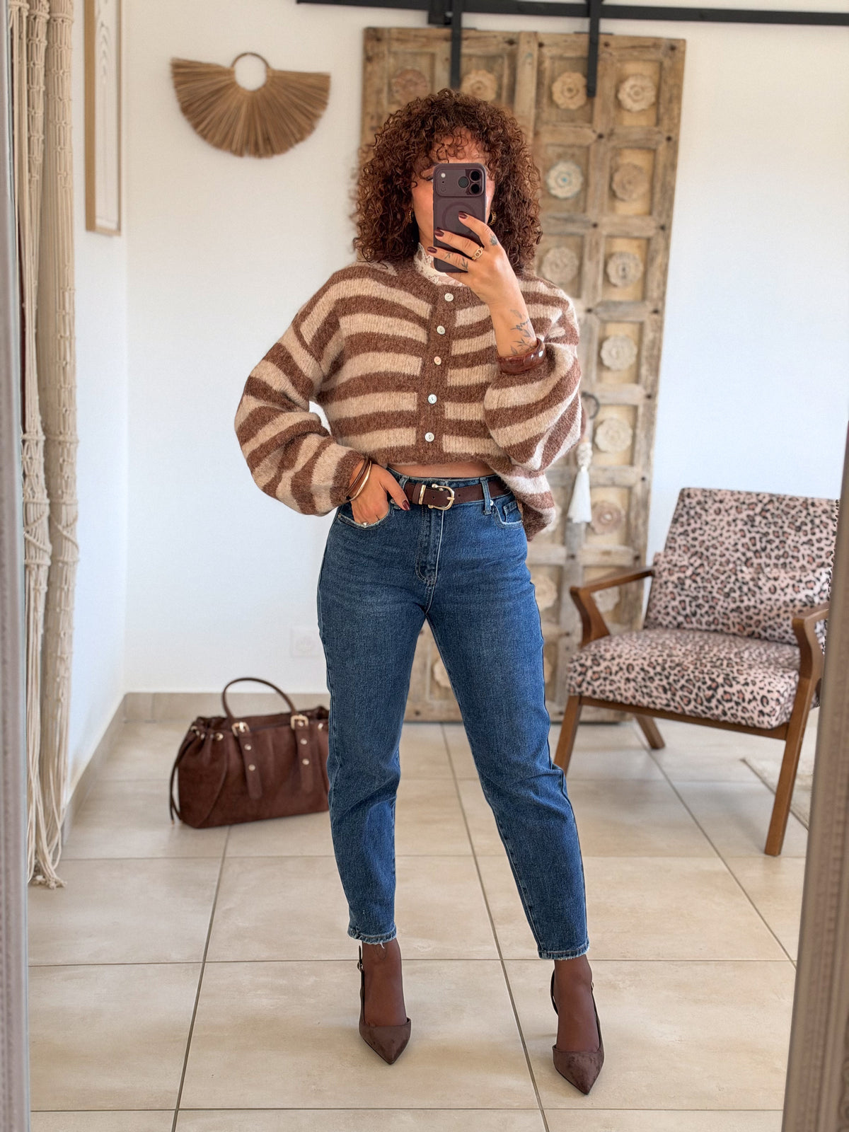 Jean Meral – Momfit bleu