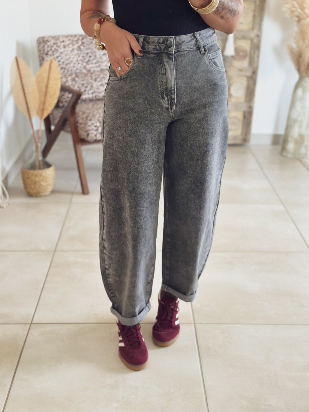 Jean Thaïs – Balloon Gris