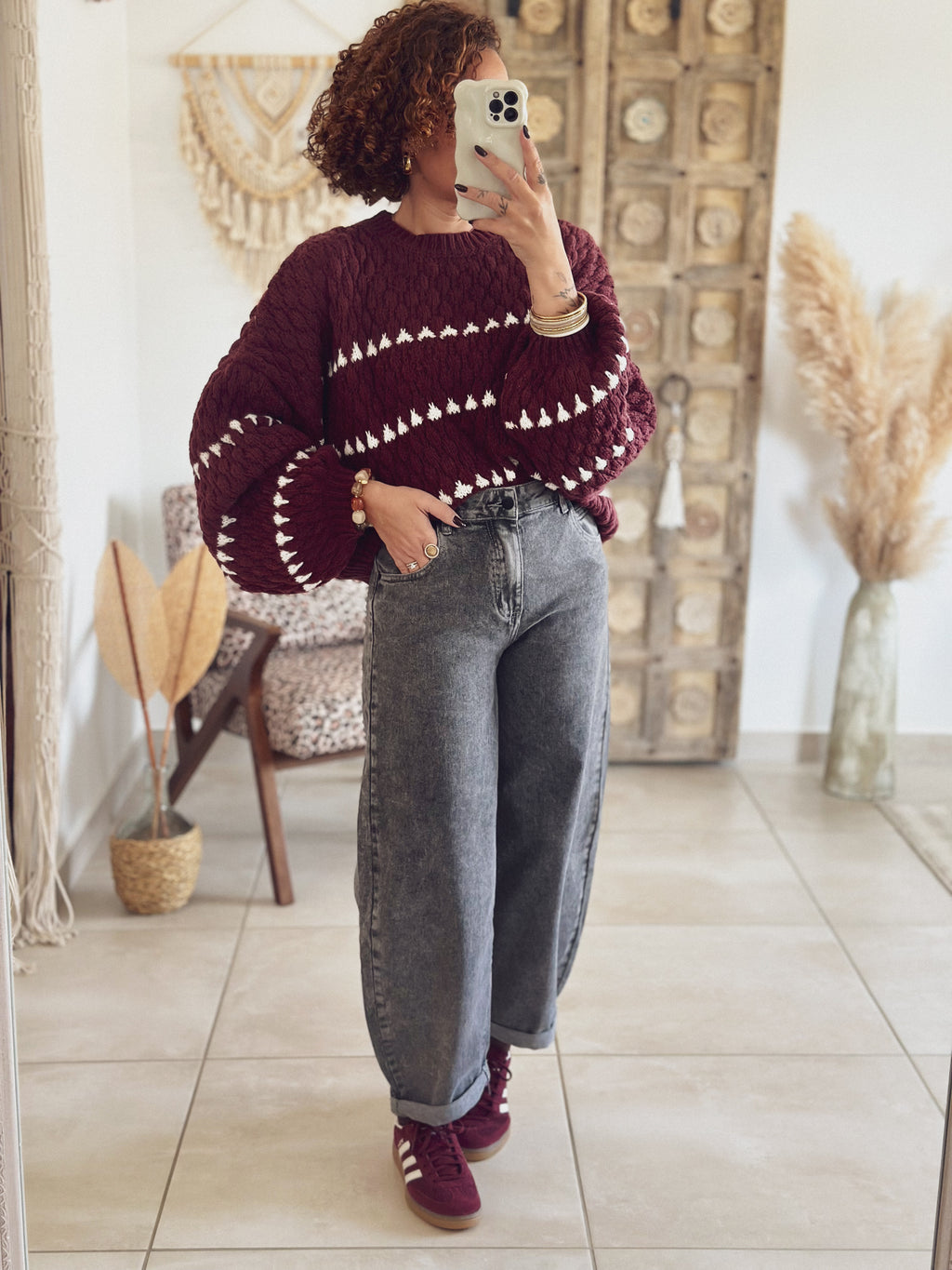 Jean Thaïs – Balloon Gris