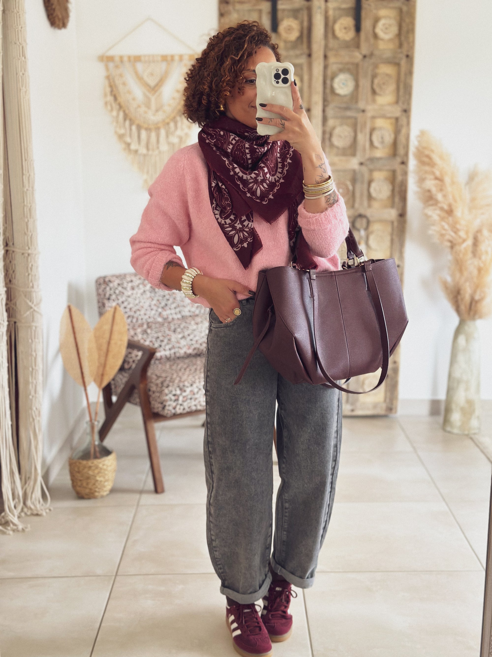 Jean Thaïs – Balloon Gris