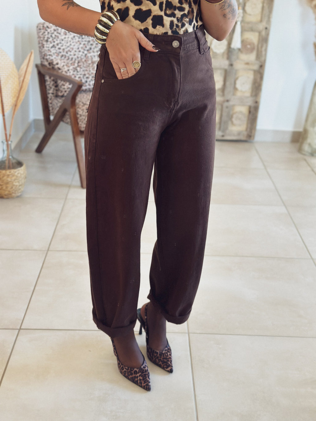 Jean Thaïs – Balloon Chocolat