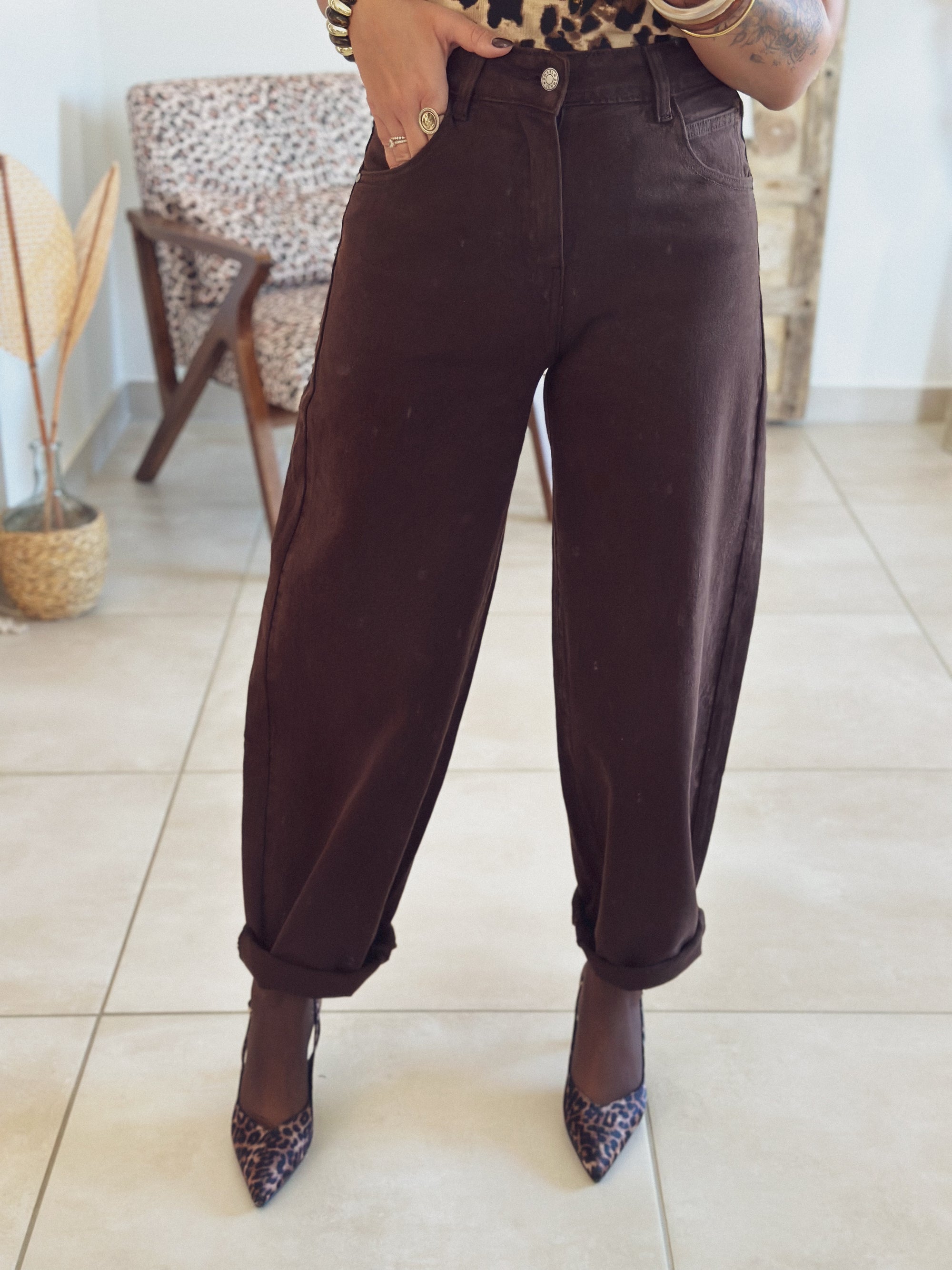 Jean Thaïs – Balloon Chocolat