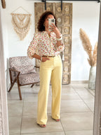 Jean Maylie - Jaune pastel