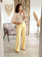 Jean Maylie - Jaune pastel